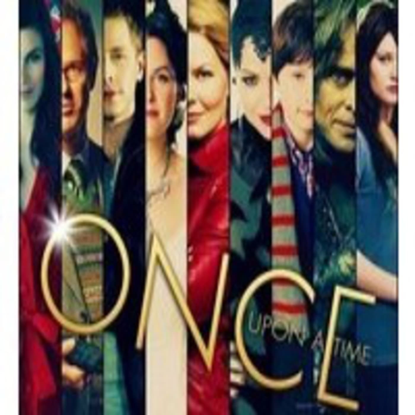Once Upon A Time 2x14 - Manhattan - Once Upon A Time Podcast cover