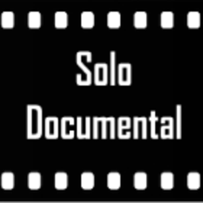 Solo Documental cover