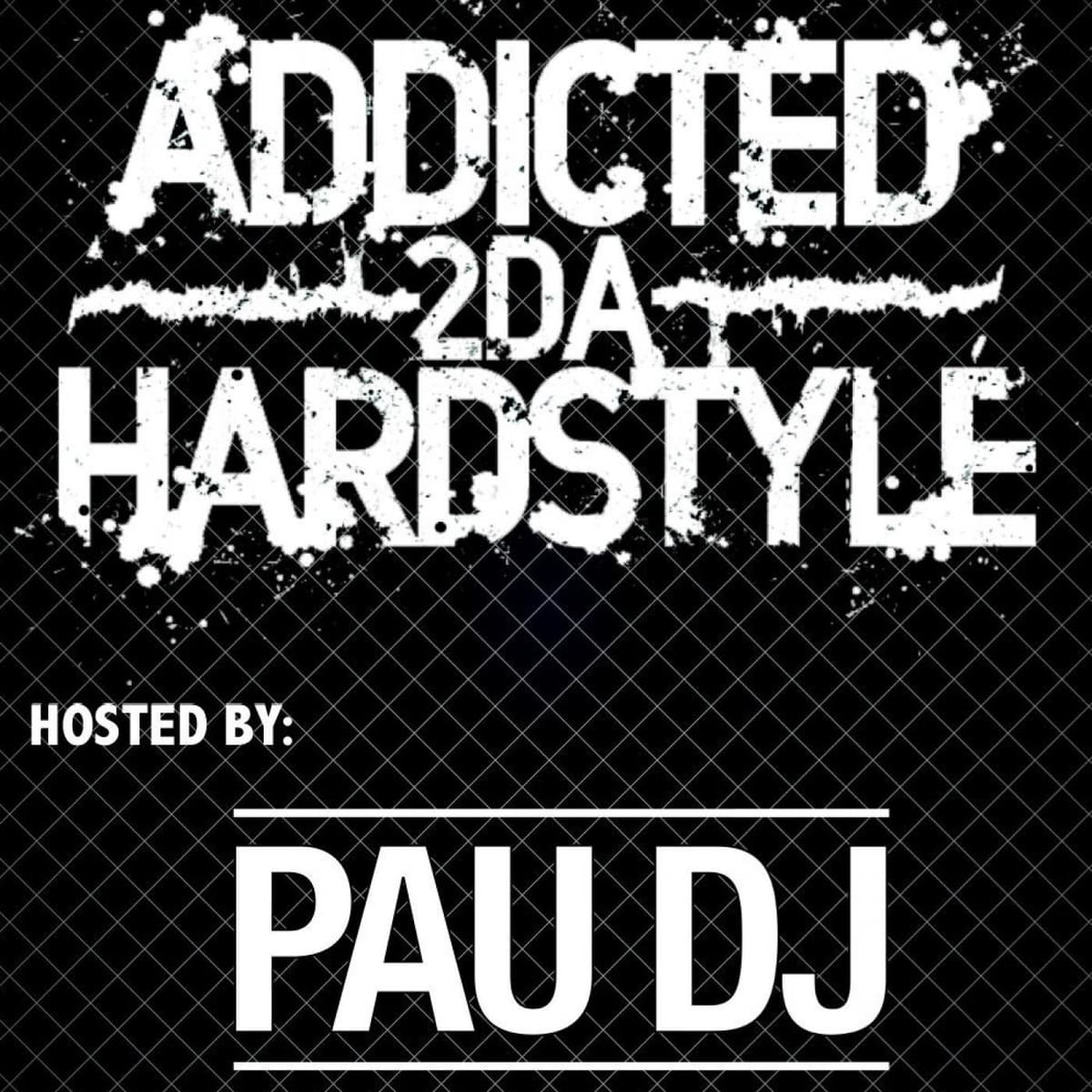 Addicted 2Da Hardstyle Radio Show EPISODIO 86 INVITES DJ MANI (NL) - Addicted 2Da Hardstyle Radio Show cover
