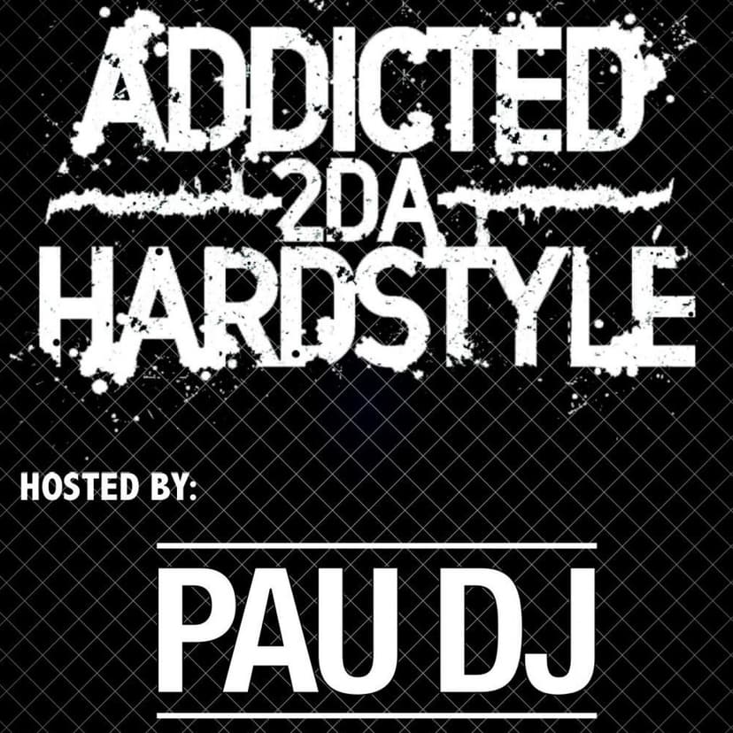 Addicted 2Da Hardstyle Radio Show cover