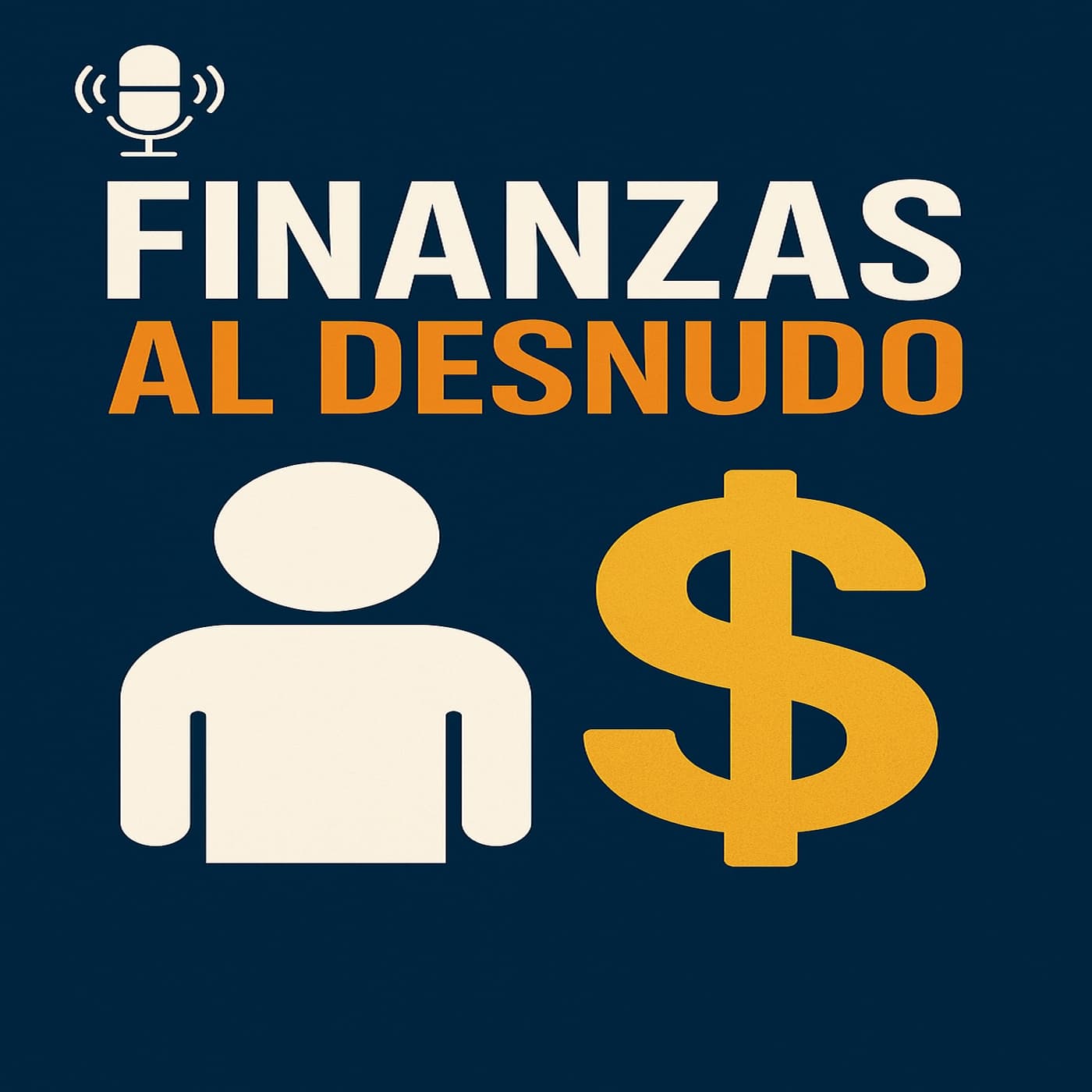 Finanzas al Desnudo cover