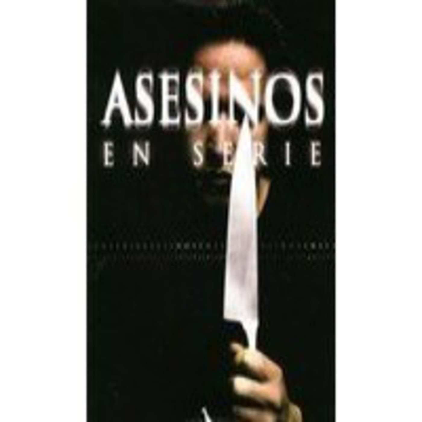 Asesinos en Serie (Series Tematicas) cover