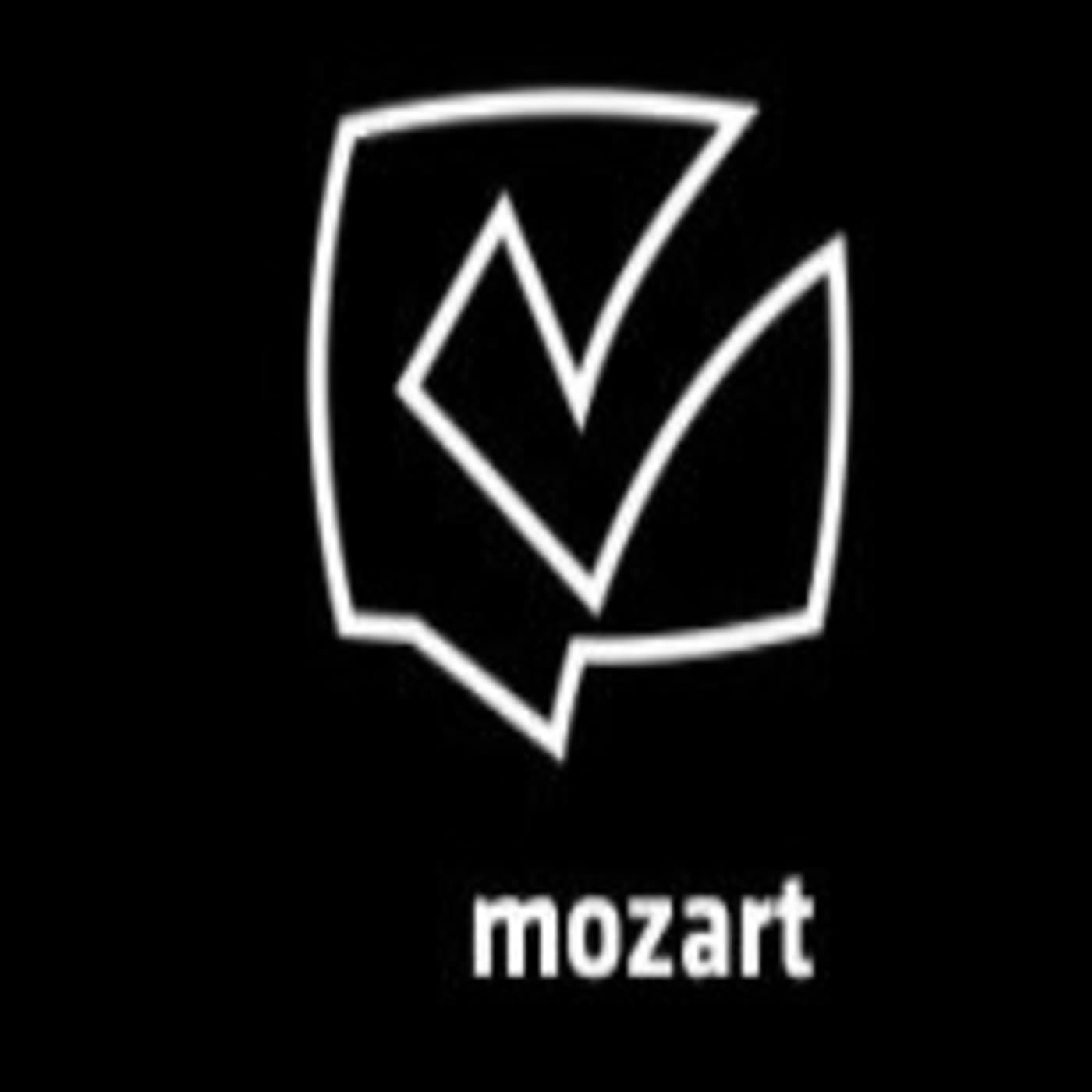 Podcast MOZART cover