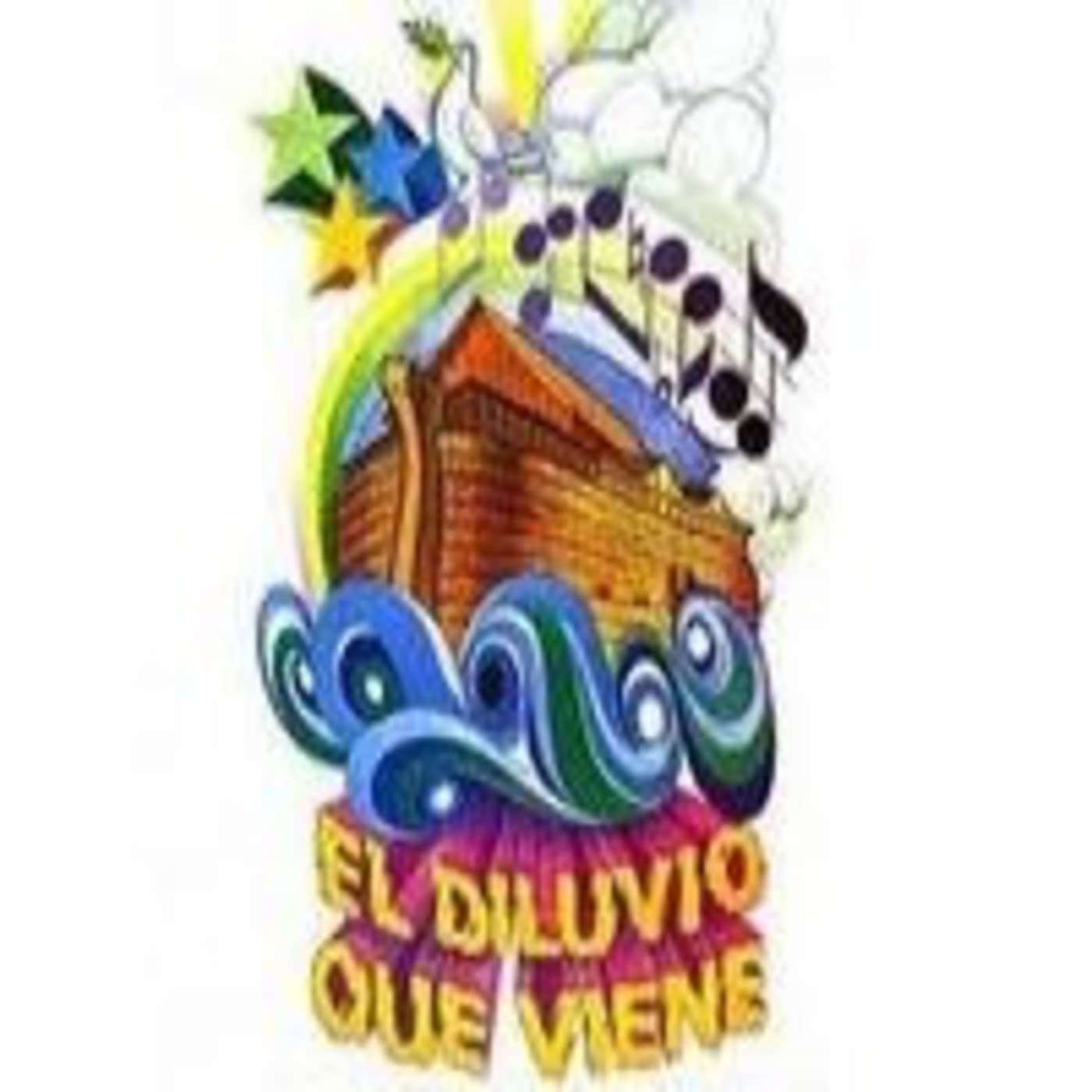 11- Balada de San Crispin - El diluvio que viene (ROM1977) cover