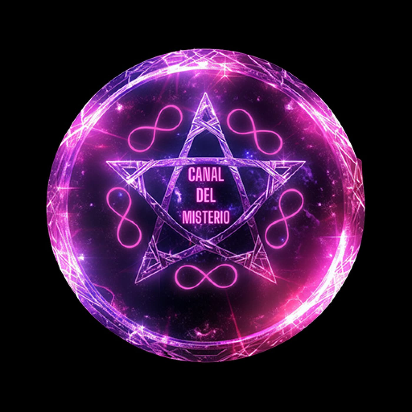 CDM-CANAL DEL MISTERIO (Programa) cover