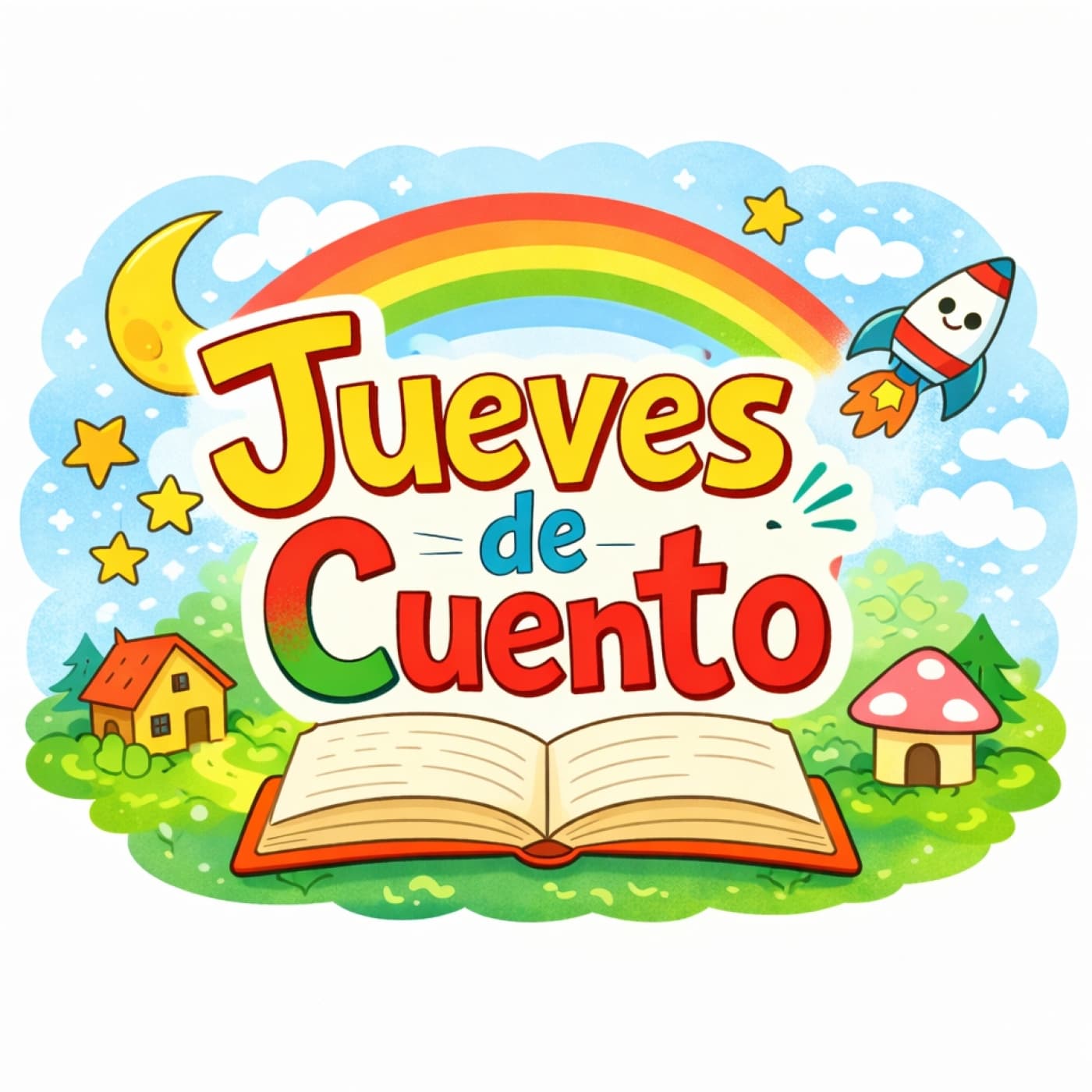 Jueves de Cuento cover