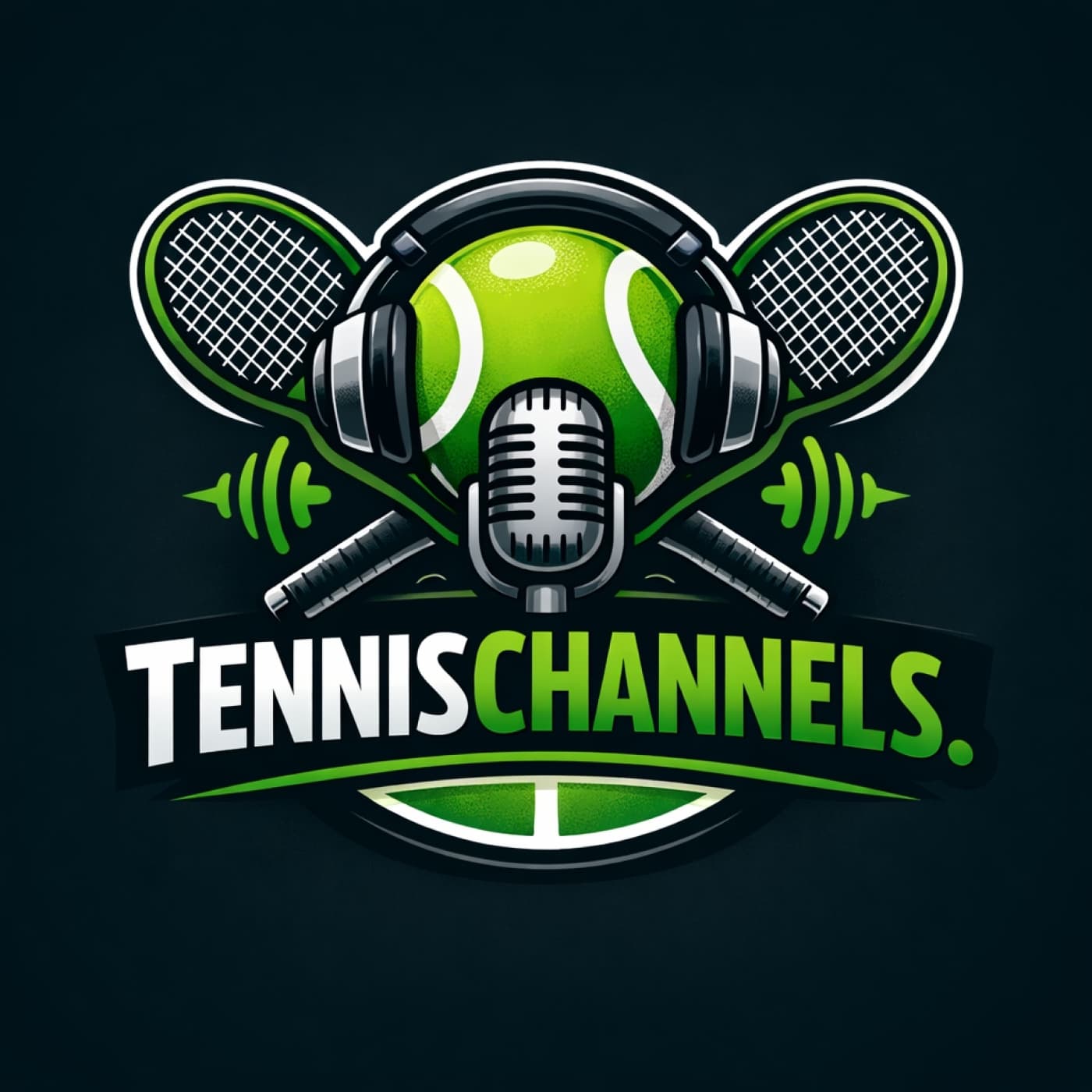 TENNIS CHANNELS cover