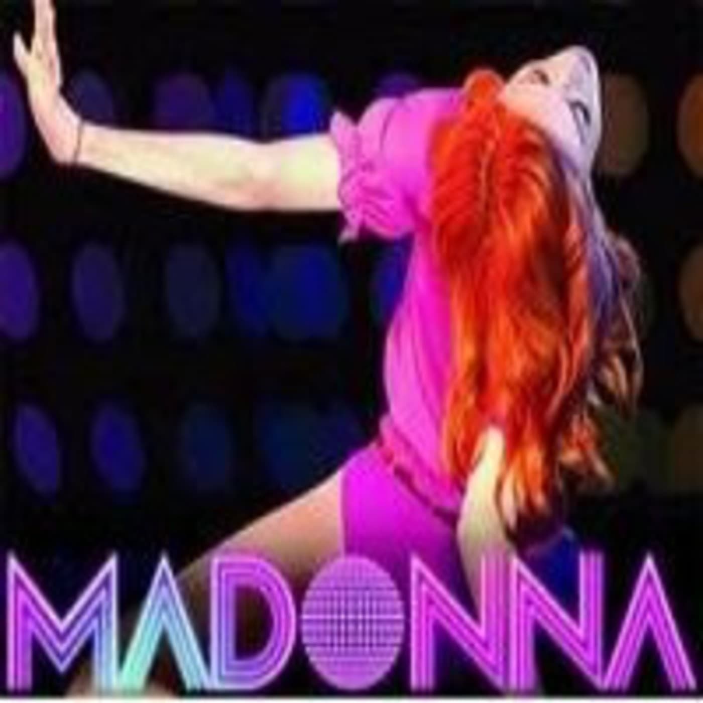 MADONNA cover