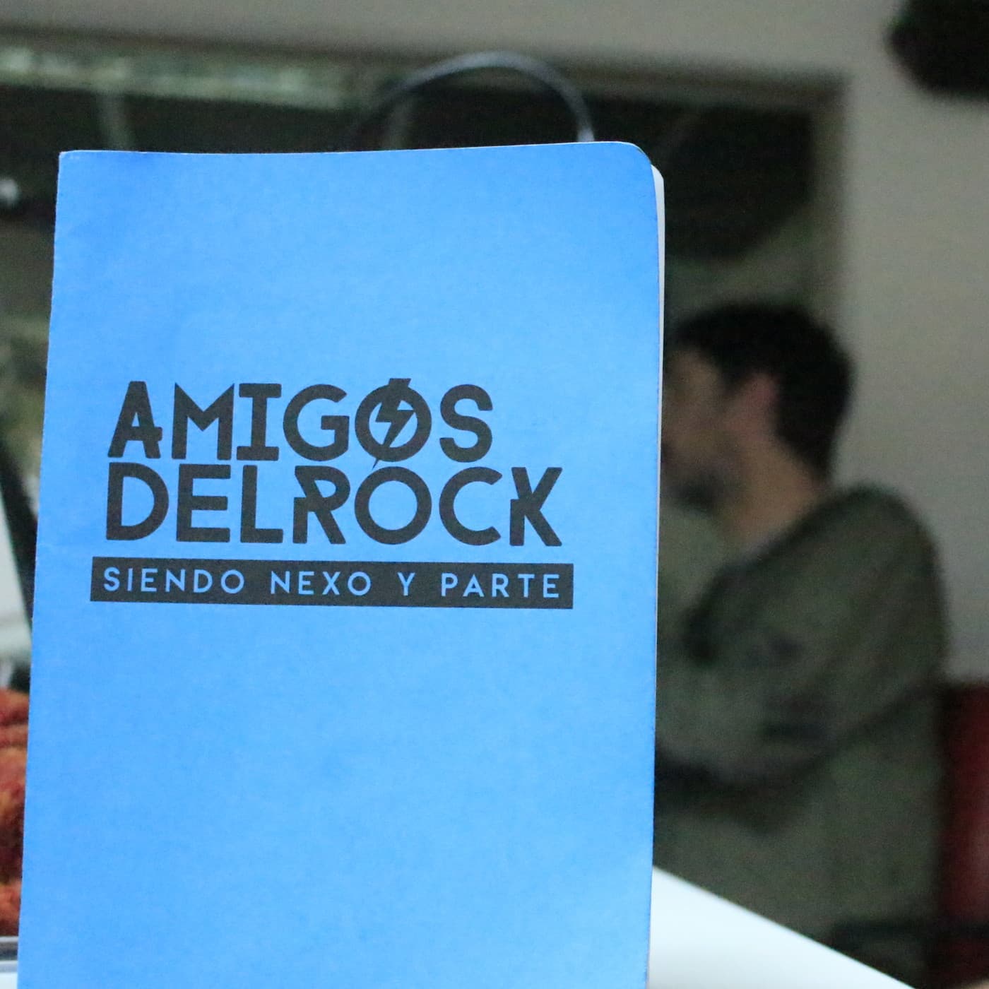 Podcast de Amigos del Rock cover