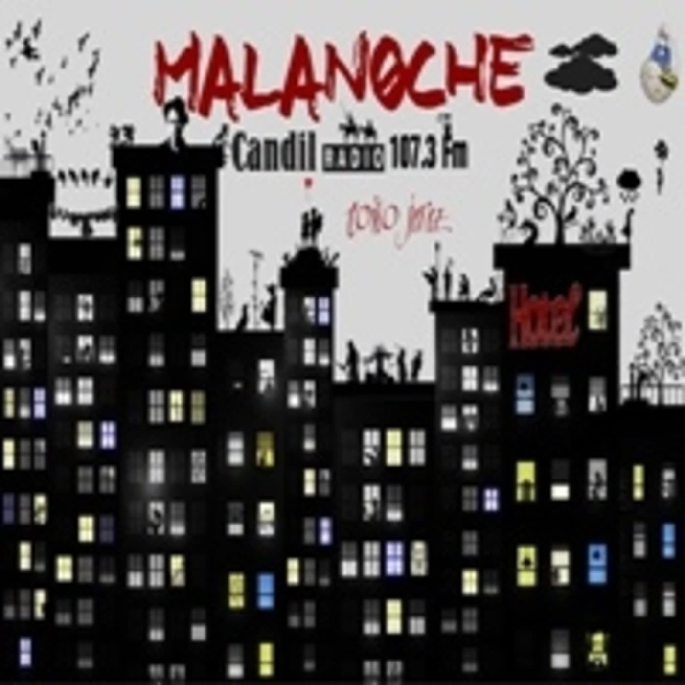 Podcast Malanoche cover