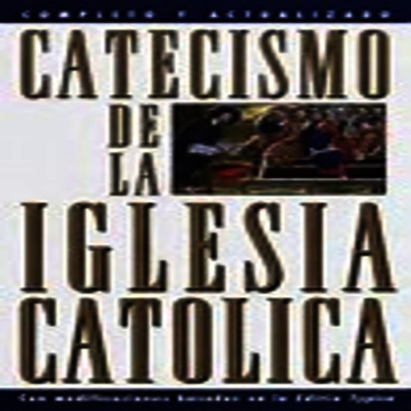 "Conociendo el Catecismo de la Iglesia Católica" cover