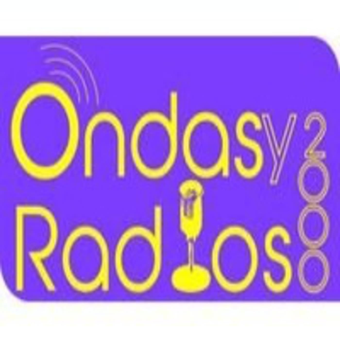 JORDI MORELLA EN ONDASYRADIOS2000.COM - JORDI MORELLA cover