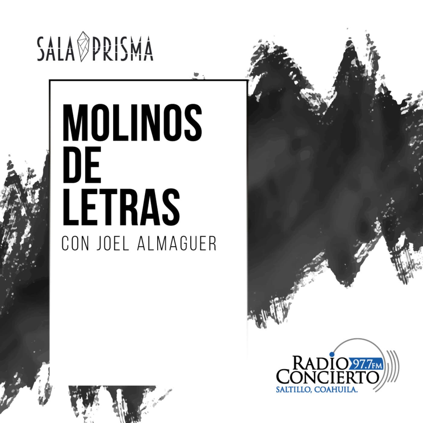 Molinos de Letras cover