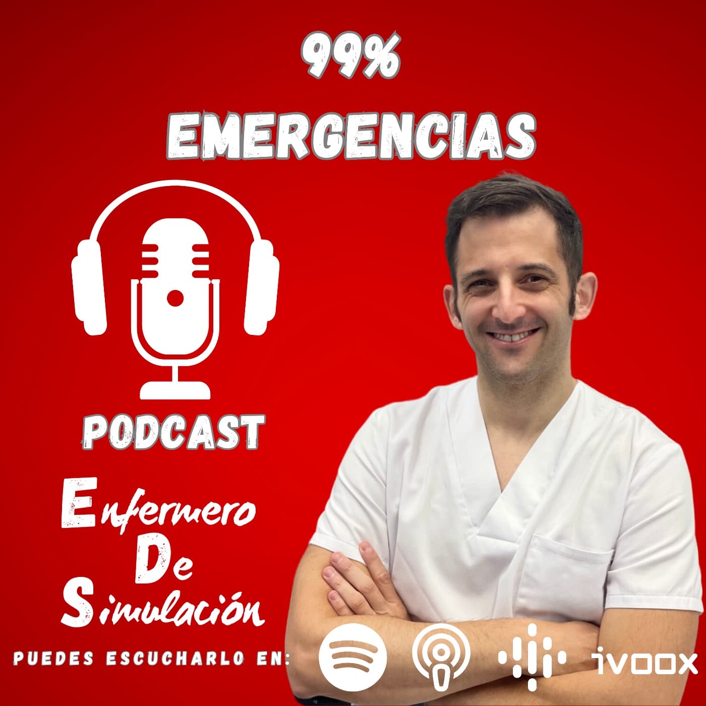 99% Emergencias cover