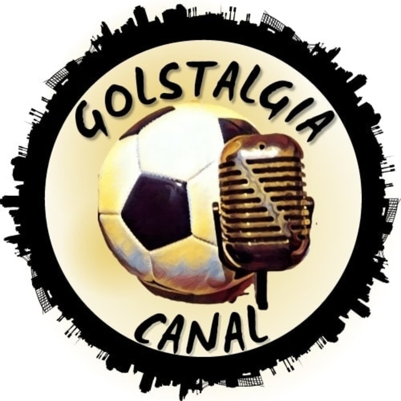 Golstalgia cover