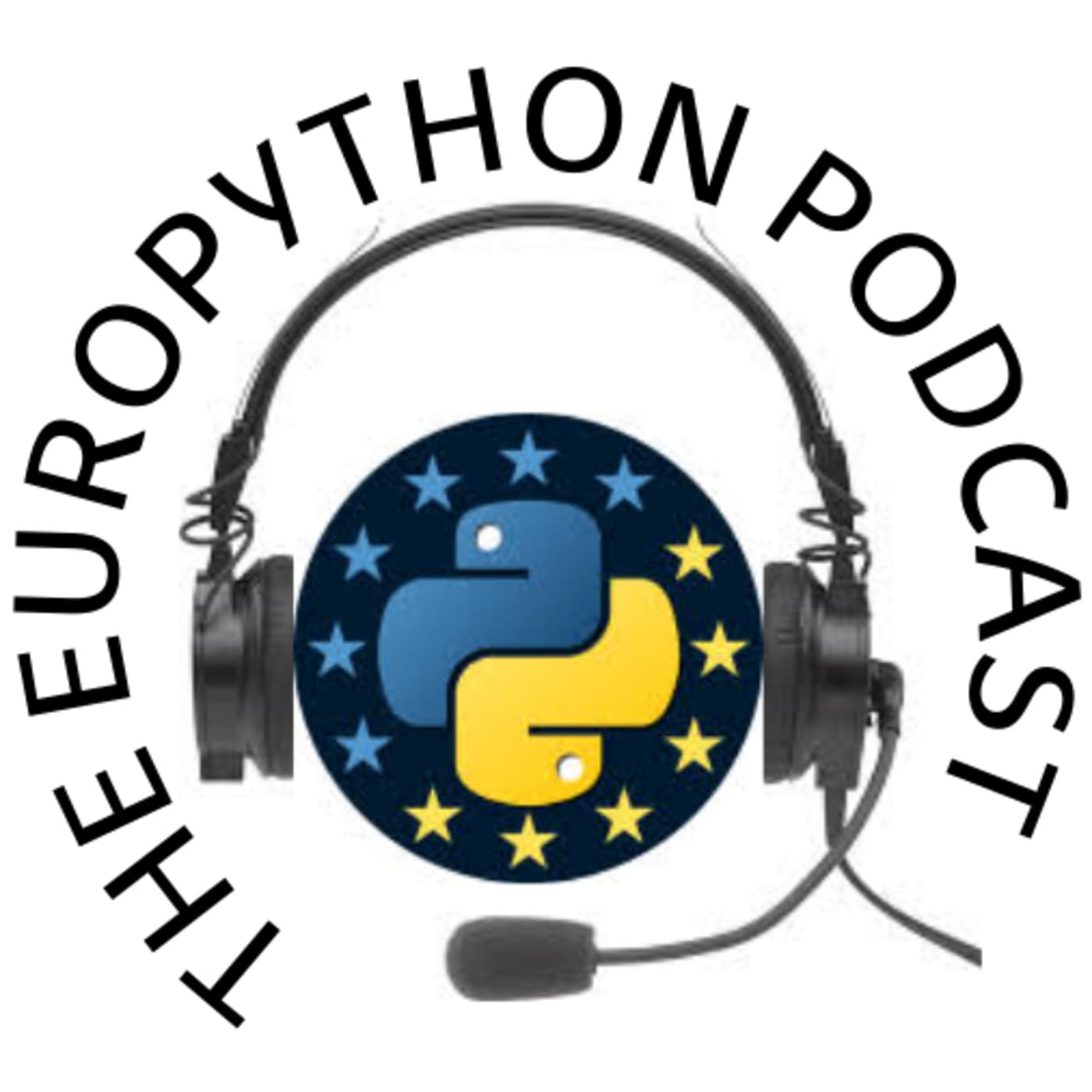 The EuroPython Podcast cover