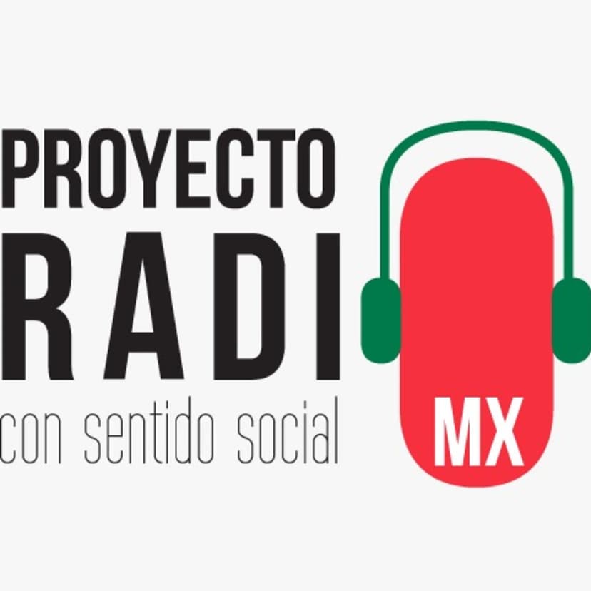 Proyecto Radio MX cover