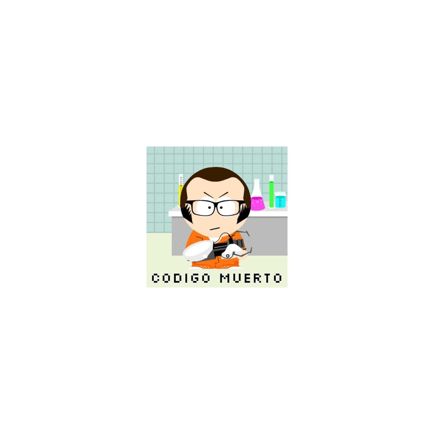 Código Muerto de Playadictos cover