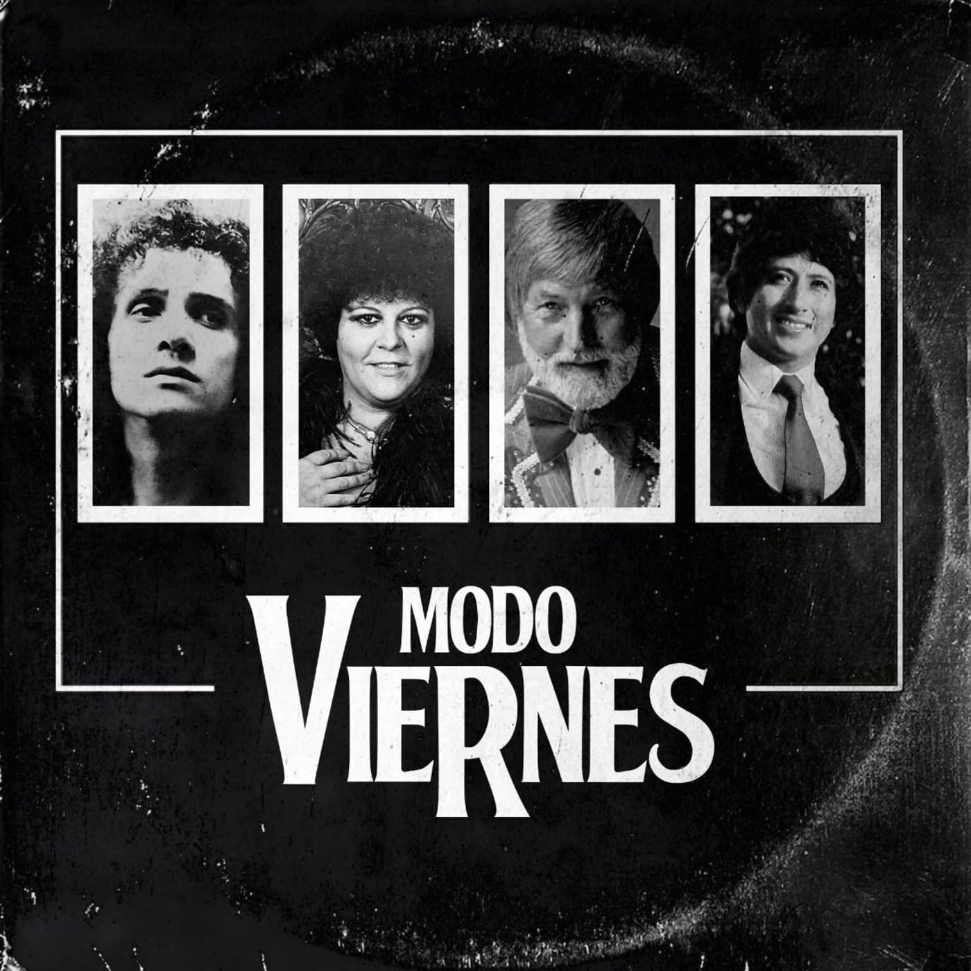 Modo Viernes cover