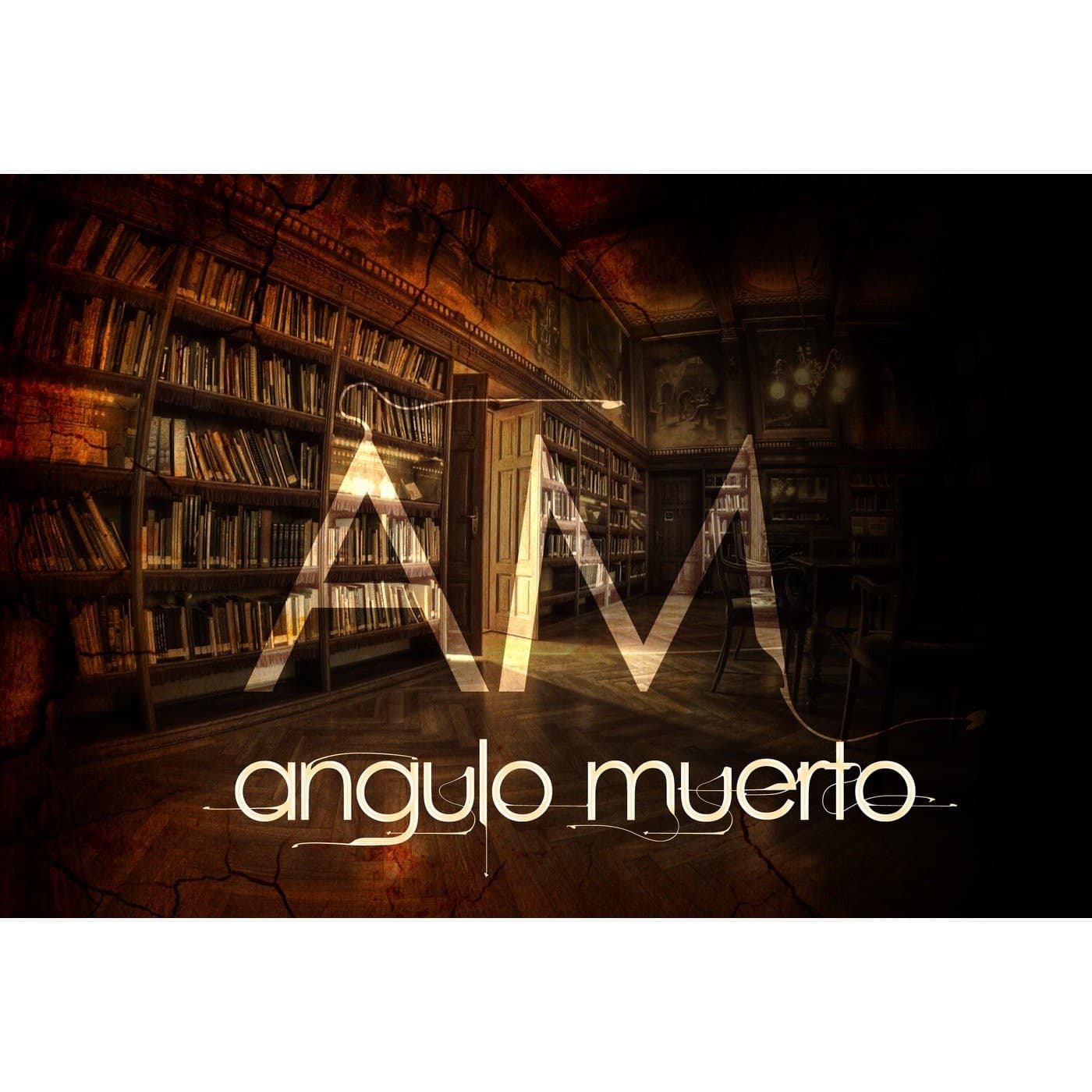 Angulo Muerto cover