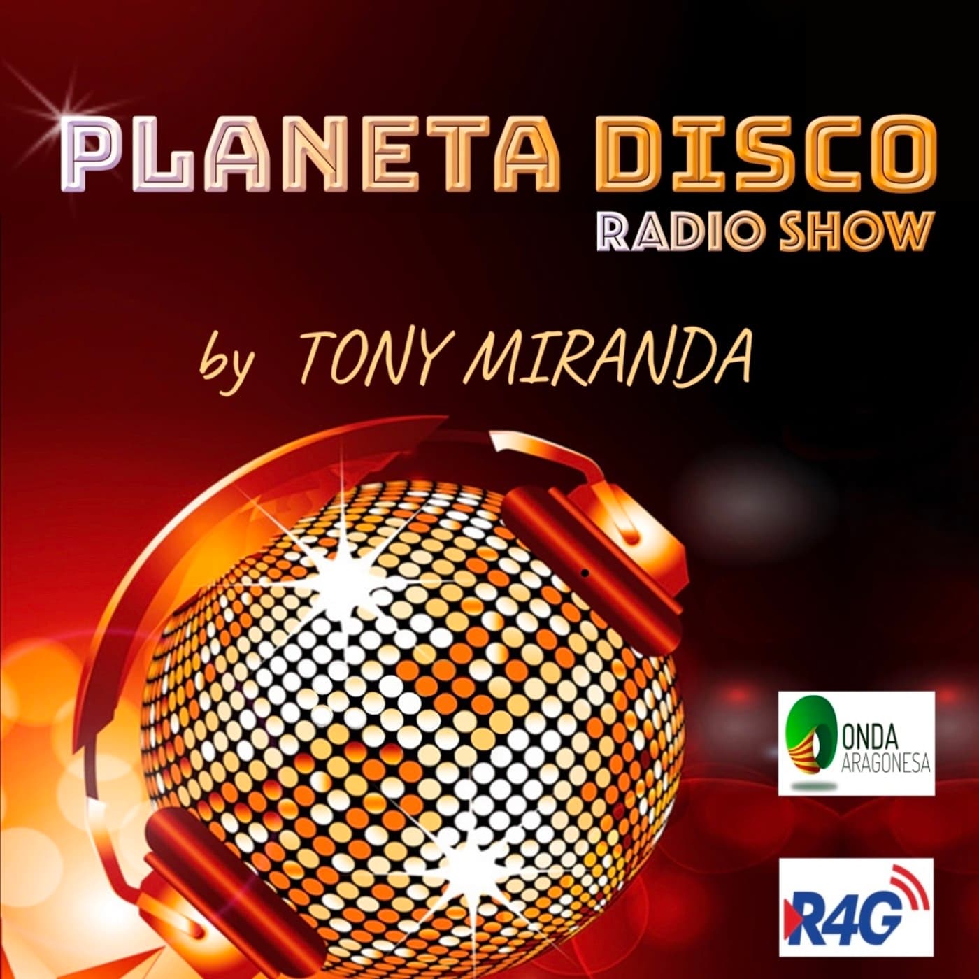 Planeta Disco. 2019-06-08 - PLANETA DISCO, by Tony Miranda cover