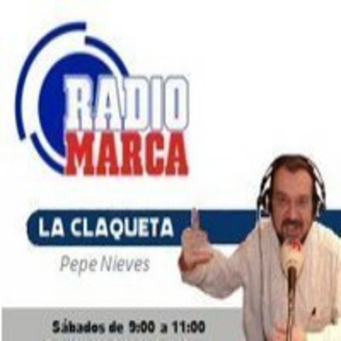 Criticas de cine: La Claqueta de Radio Marca cover