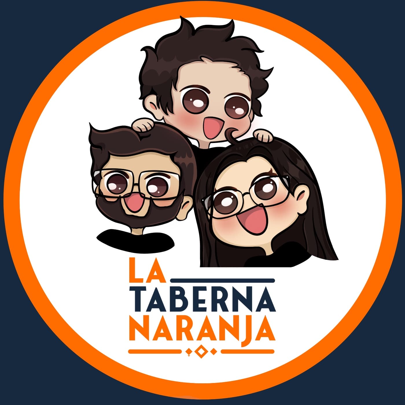 La Taberna Naranja cover