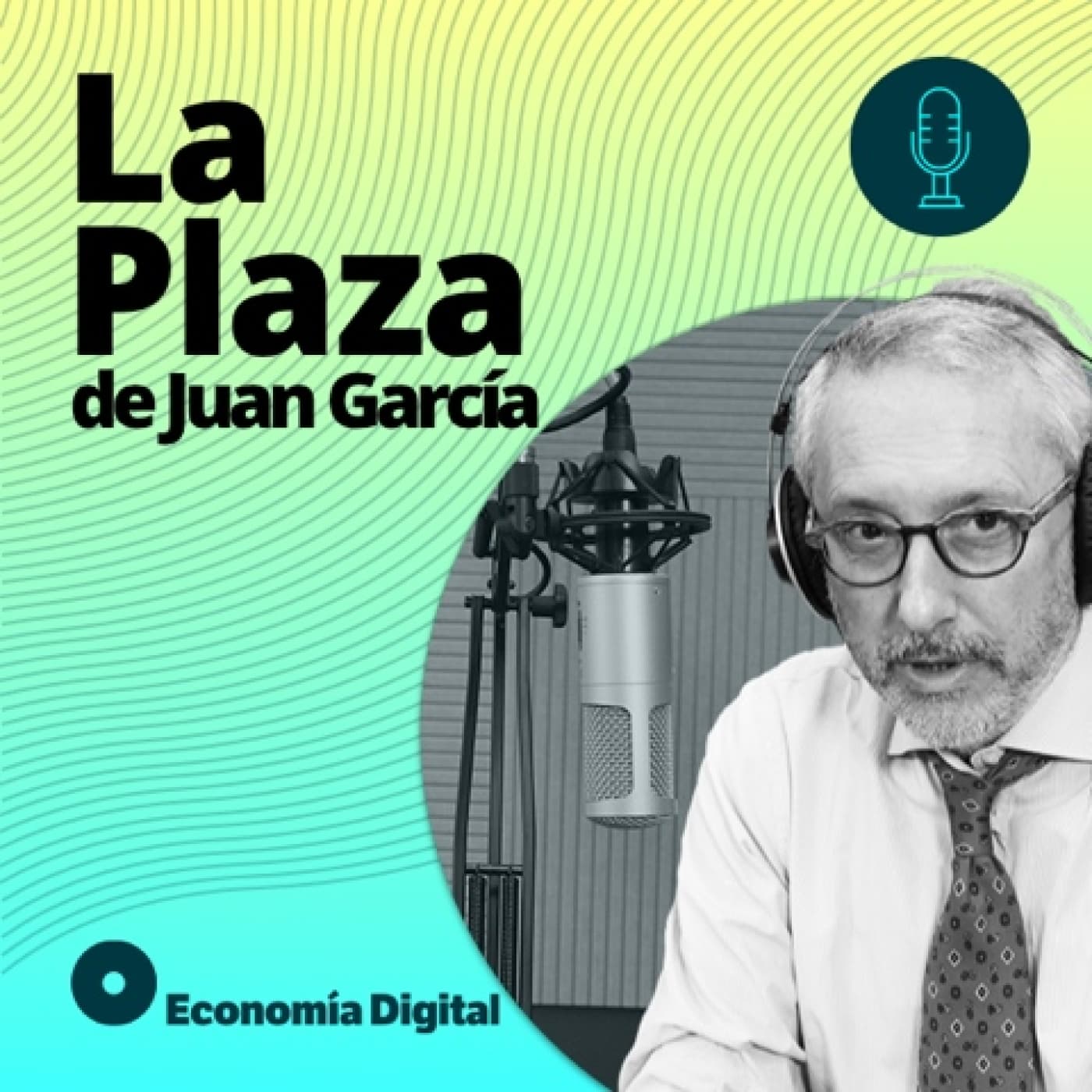 La plaza, de Juan García cover