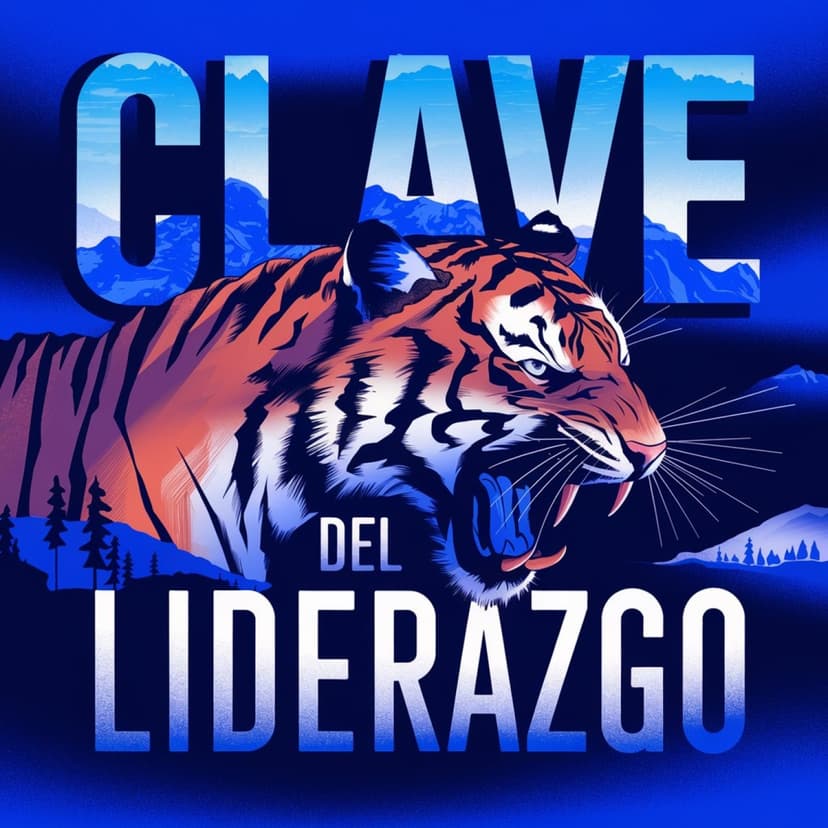 Clave del Liderazgo: Camino hacia el Éxito cover