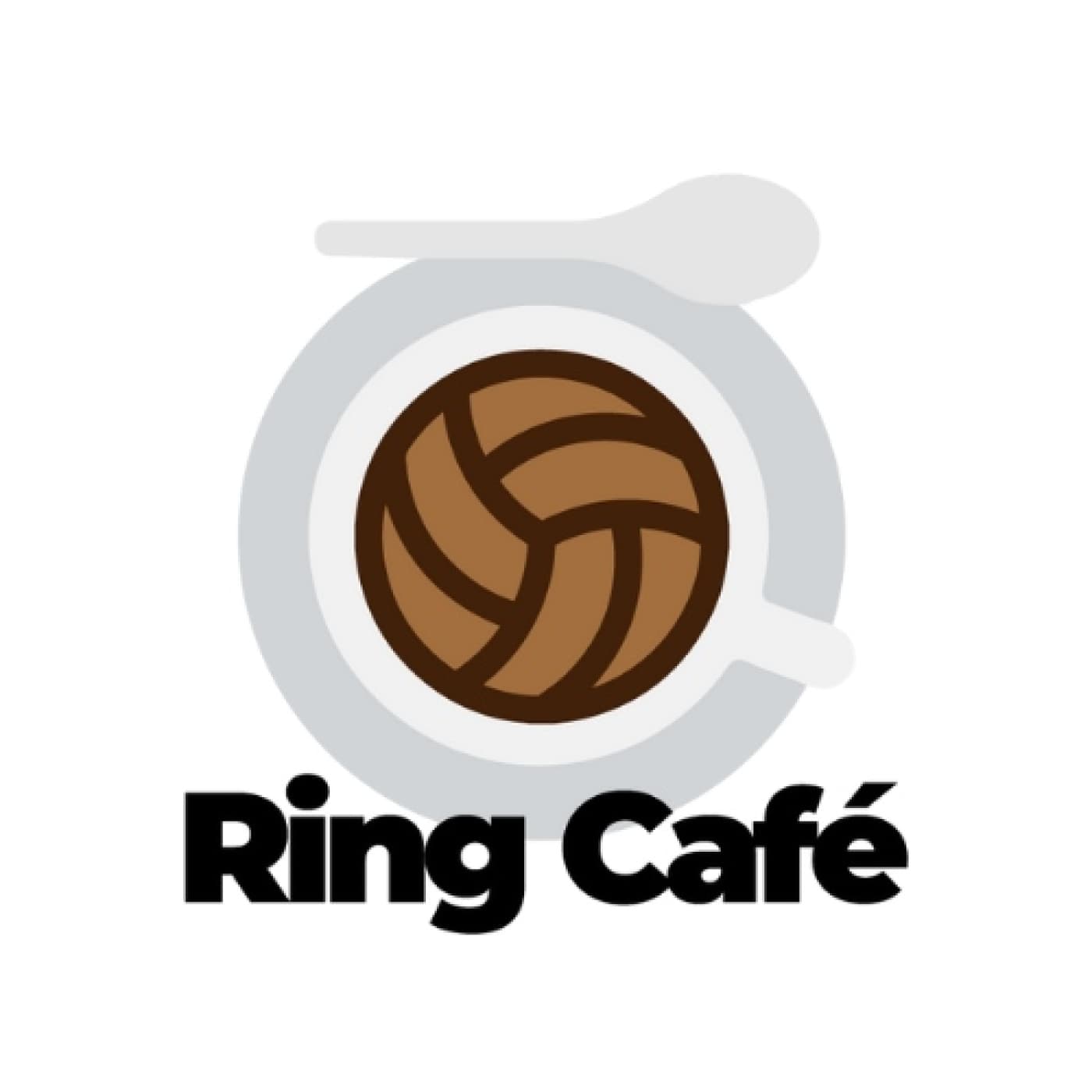 Ring Café cover