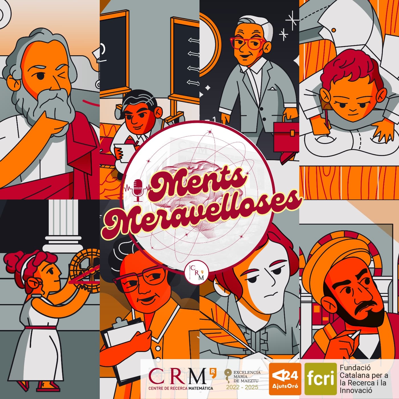 Ments meravelloses cover