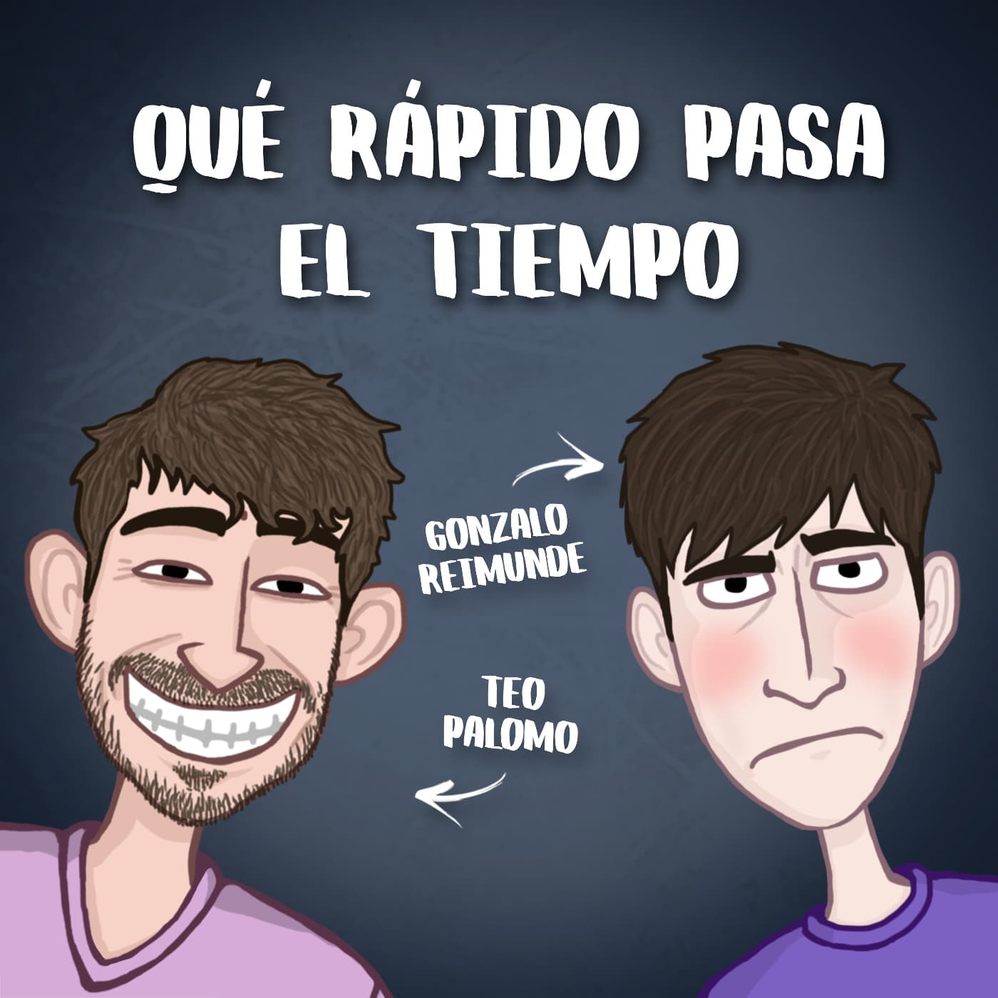 Qué rápido pasa el tiempo cover