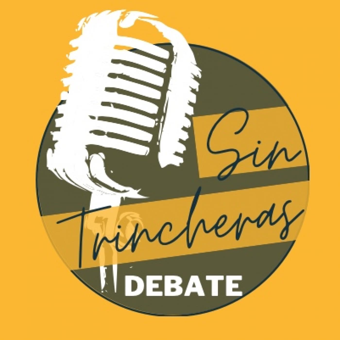Sin Trincheras Debate cover