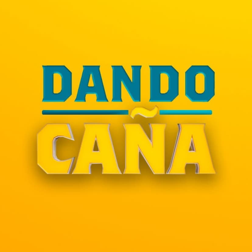 Dando Caña cover