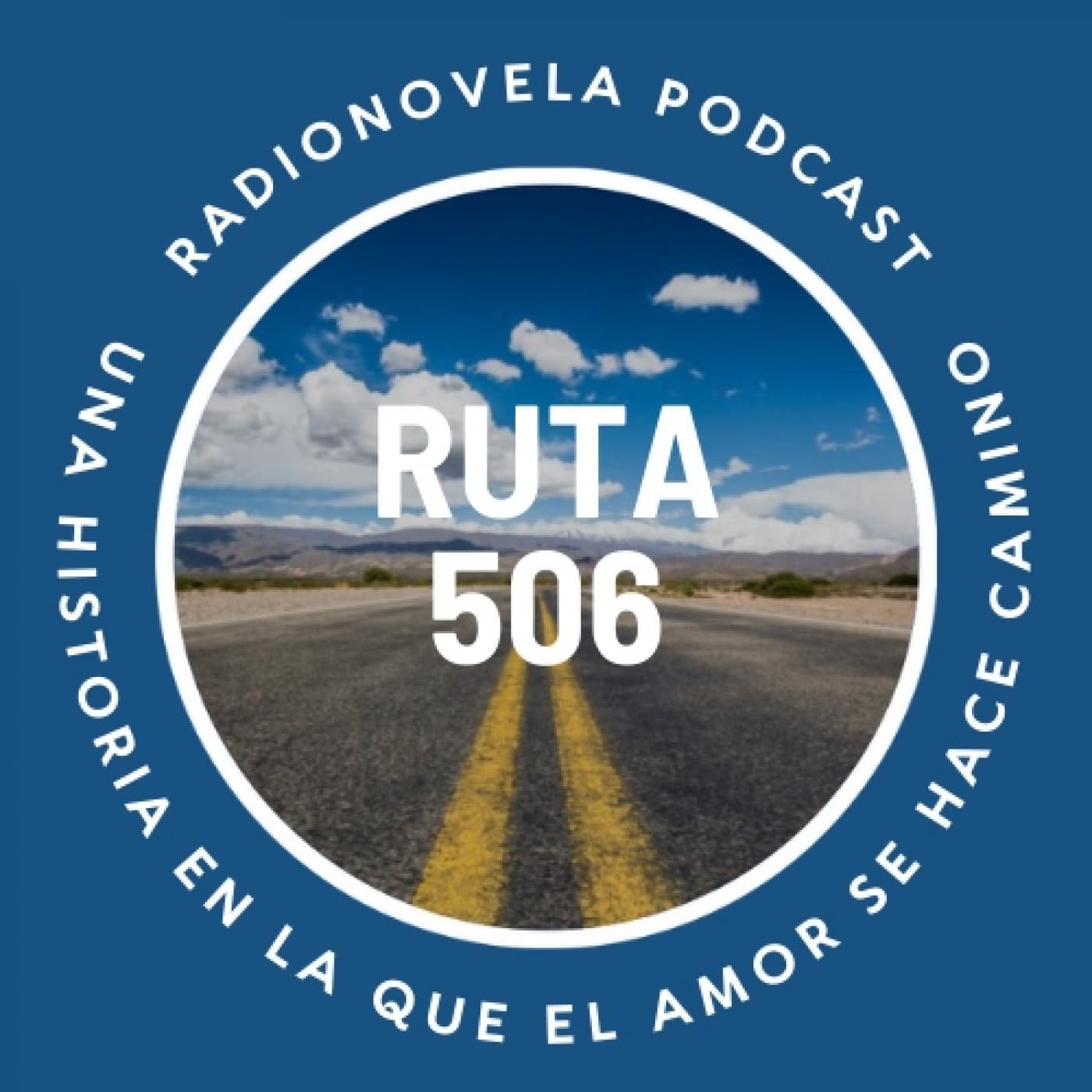 EPISODIO 22 - RUTA 506 cover