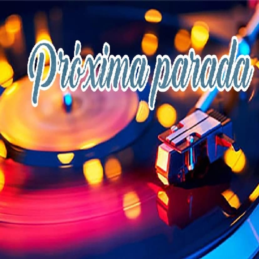 Próxima parada cover