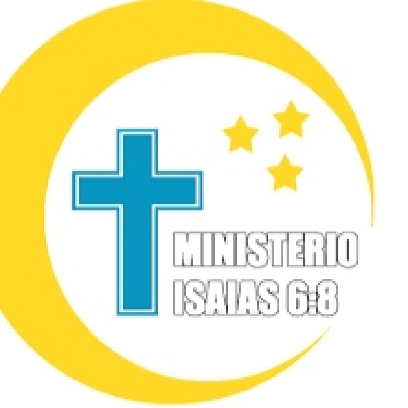 Radio Podcast Ministerio Isaías 6,8 cover