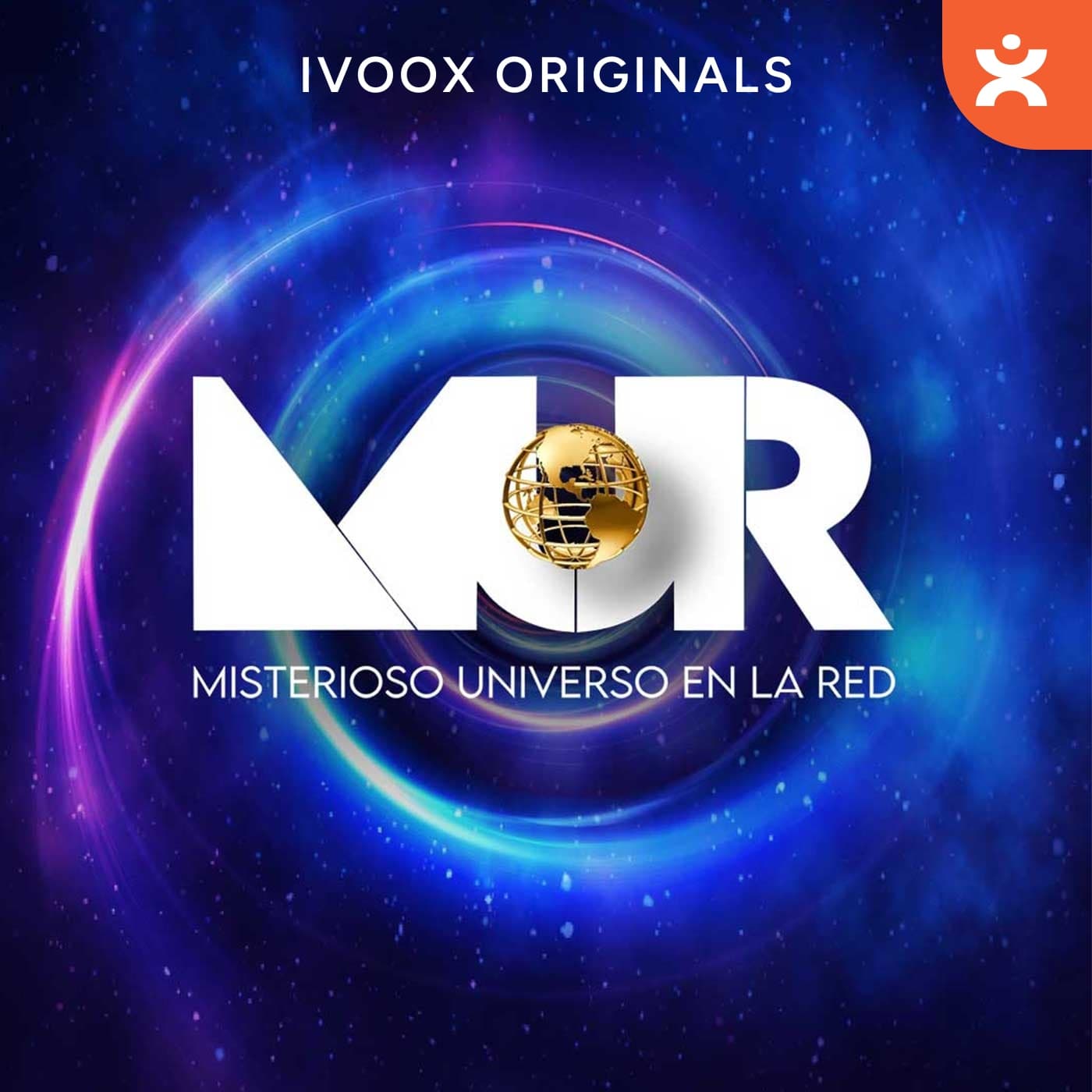 Misterioso universo en la red cover