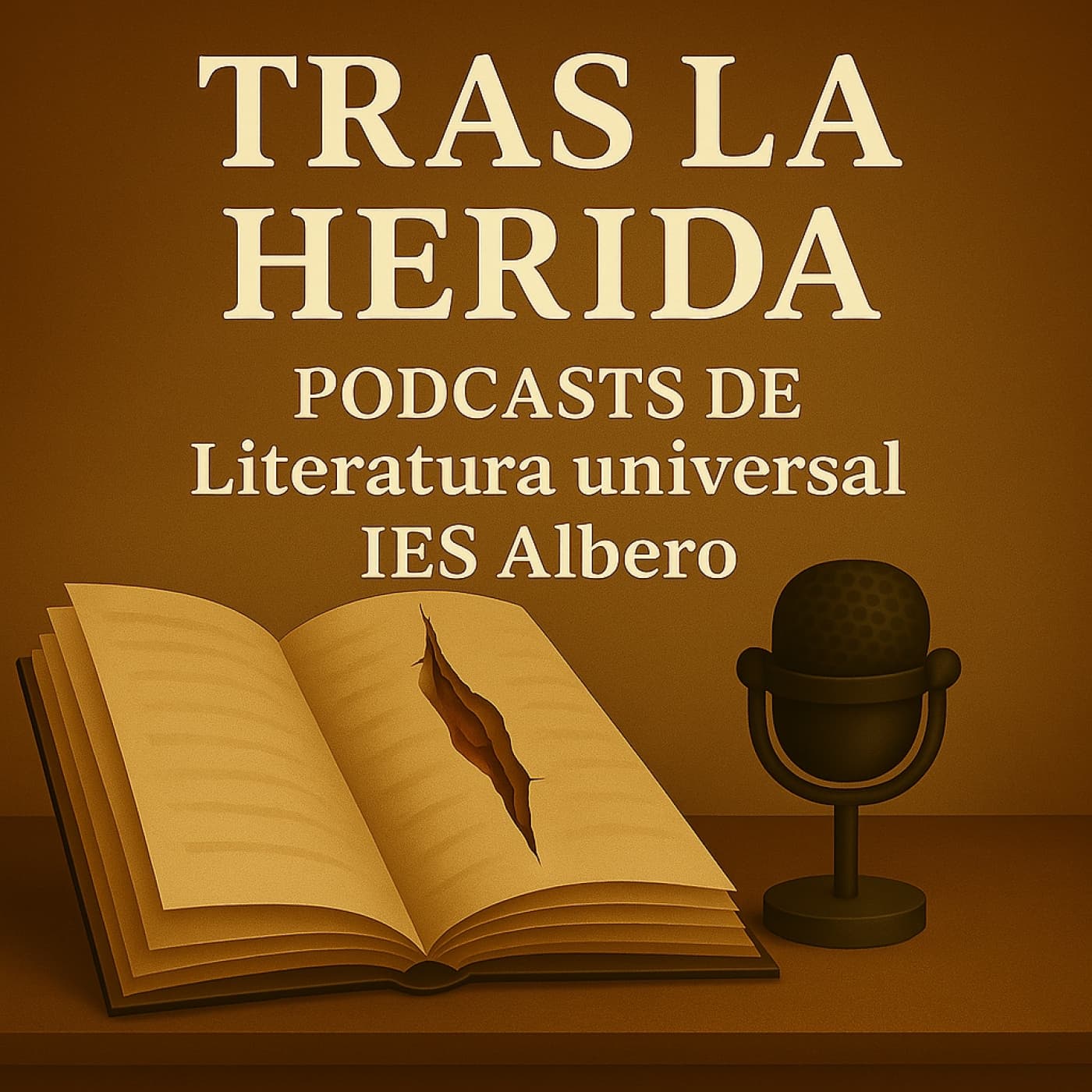 Tras la herida cover