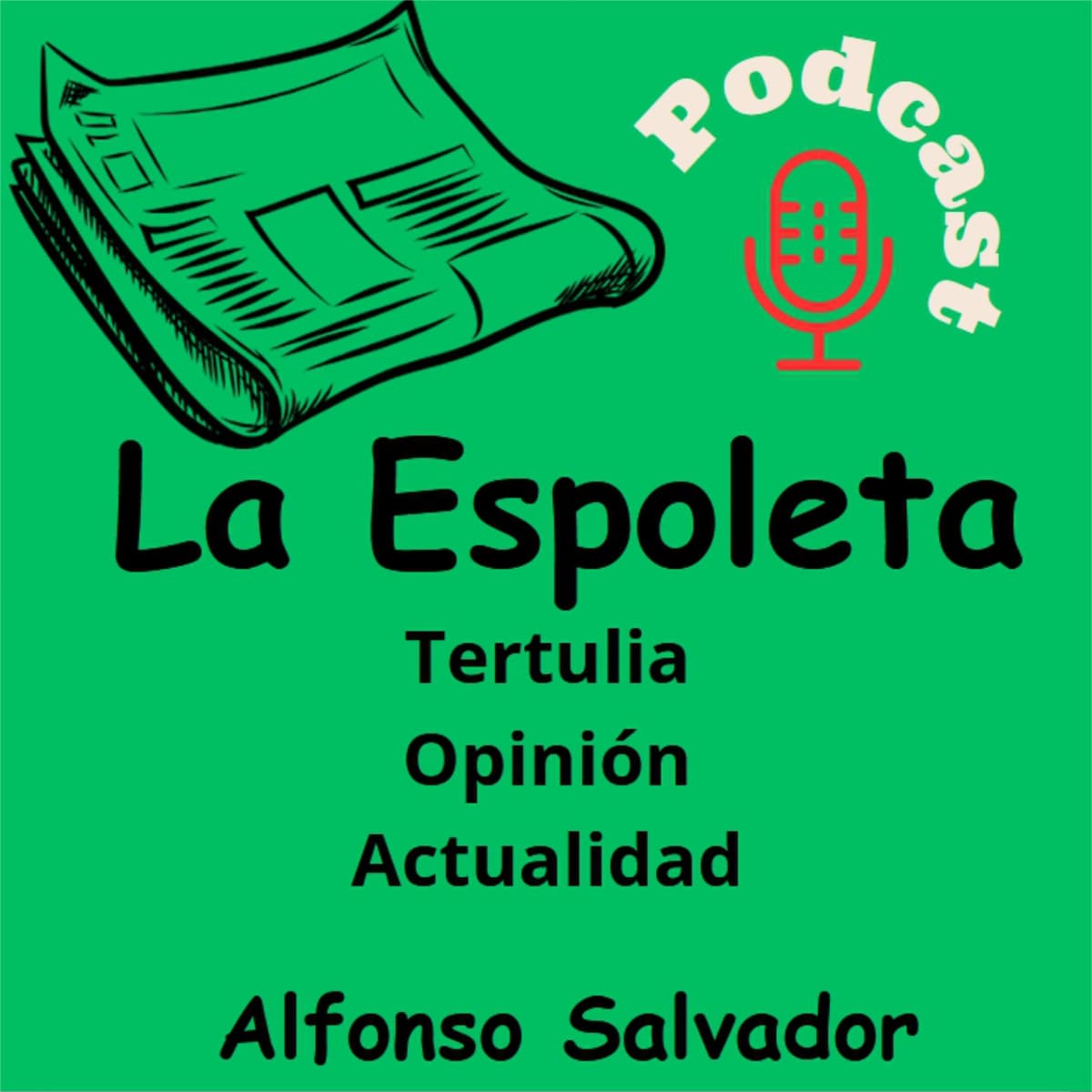 Respuesta a los comentarios ¿Qué está pasando con Vox? - La Espoleta cover