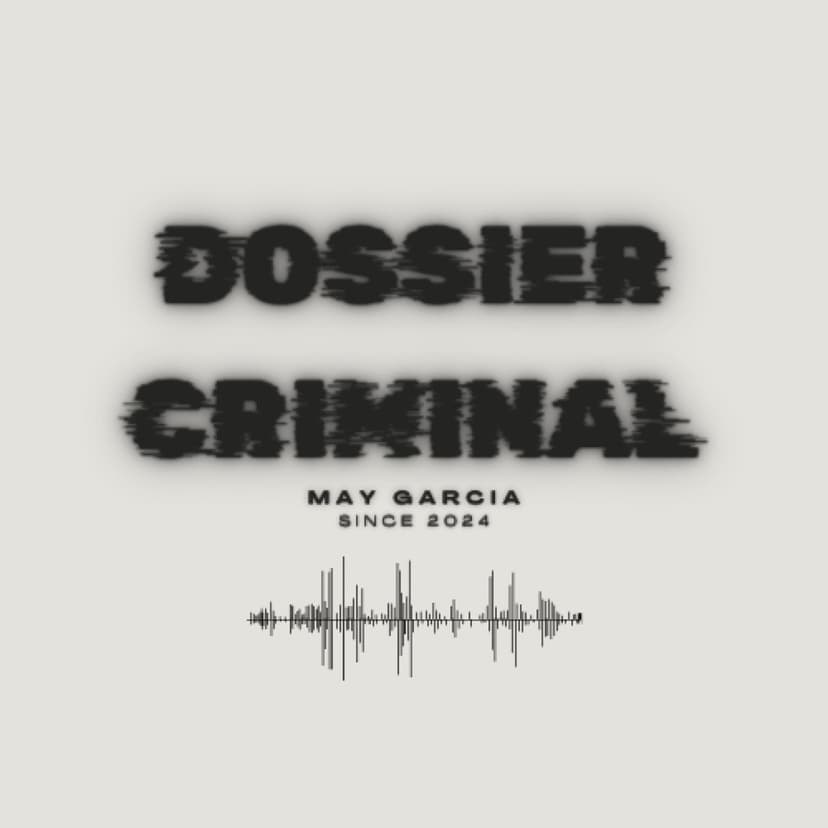 Dossier Criminal cover