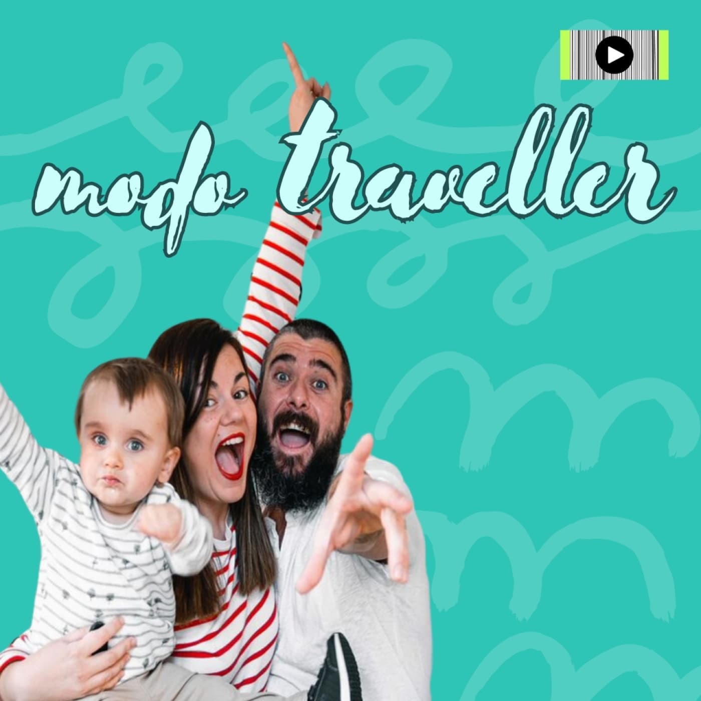 MODO TRAVELLER cover