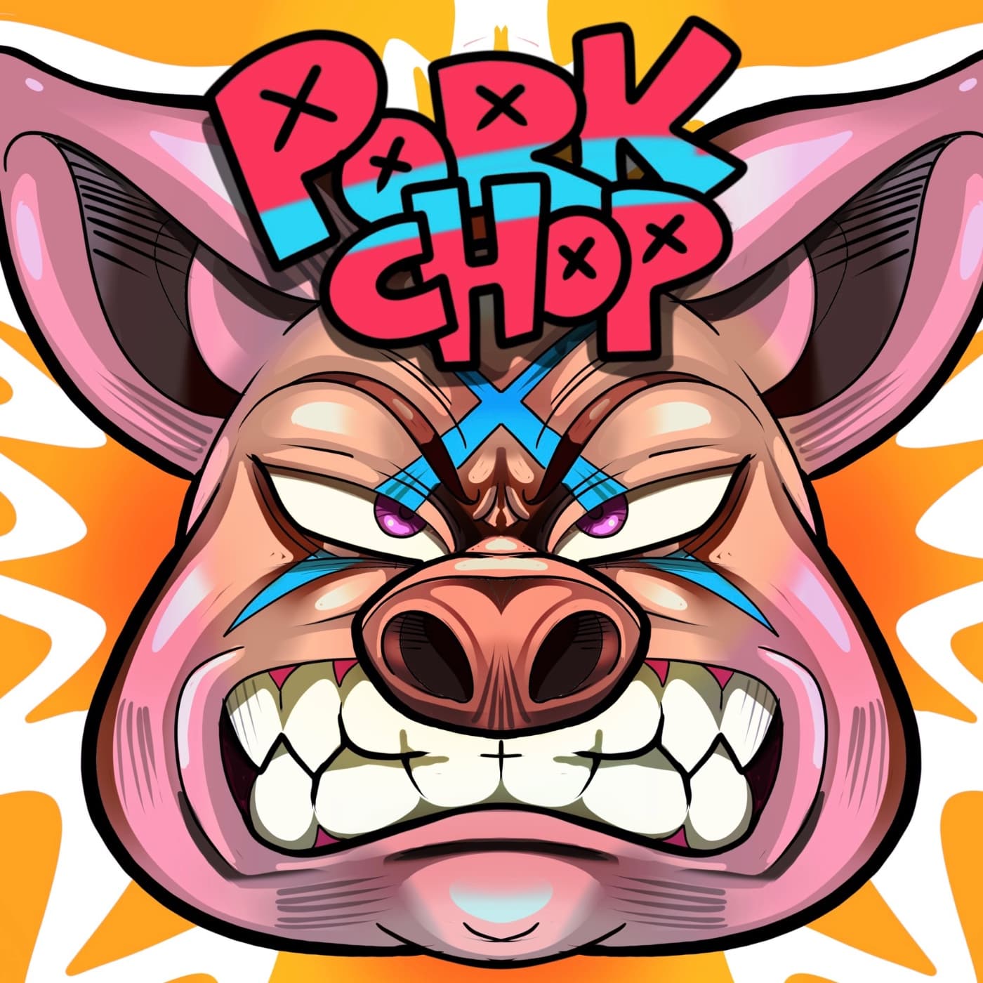 Pork Chop Xpress cover