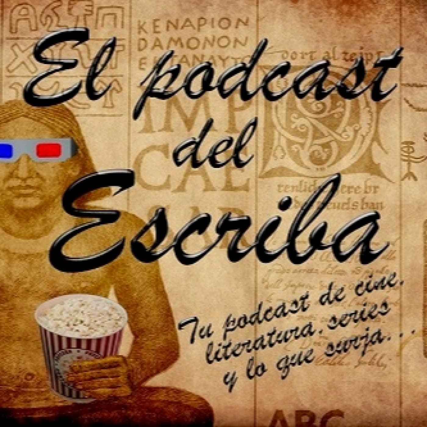 El Podcast Del Escriba cover