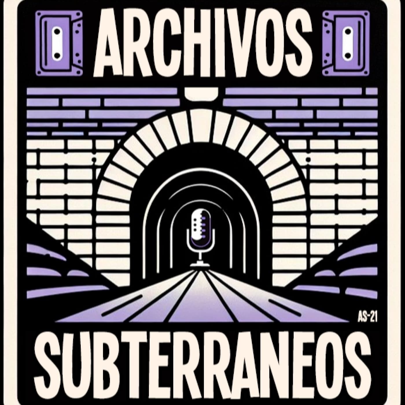 Archivos Subterráneos Podcast cover