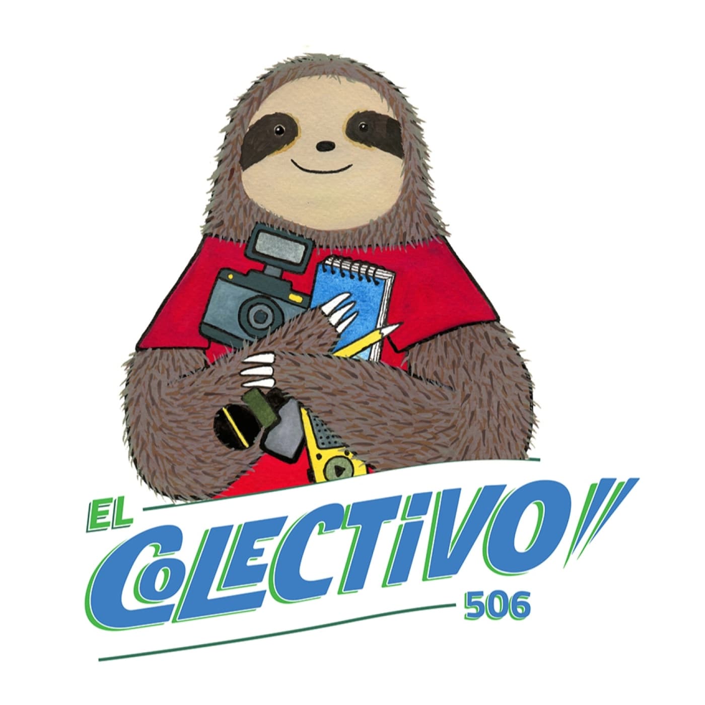 El Colectivo 506 cover