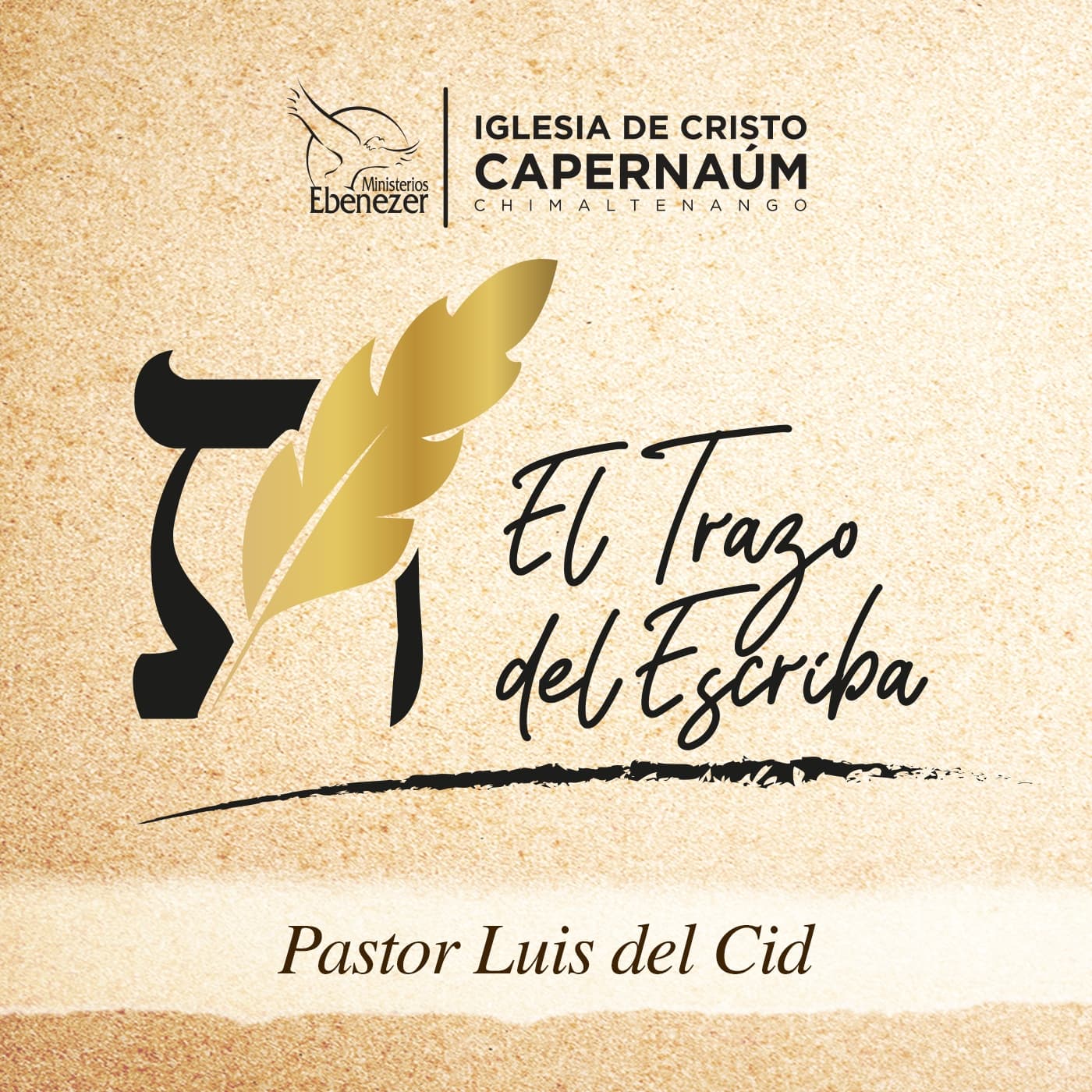 El Trazo del Escriba cover