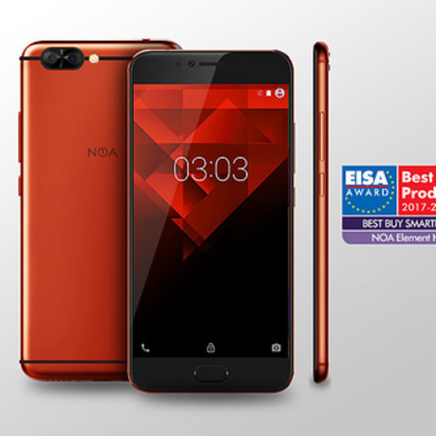 NOA Element H10le Mejor Compra para EISA - eXpectativa Digital cover