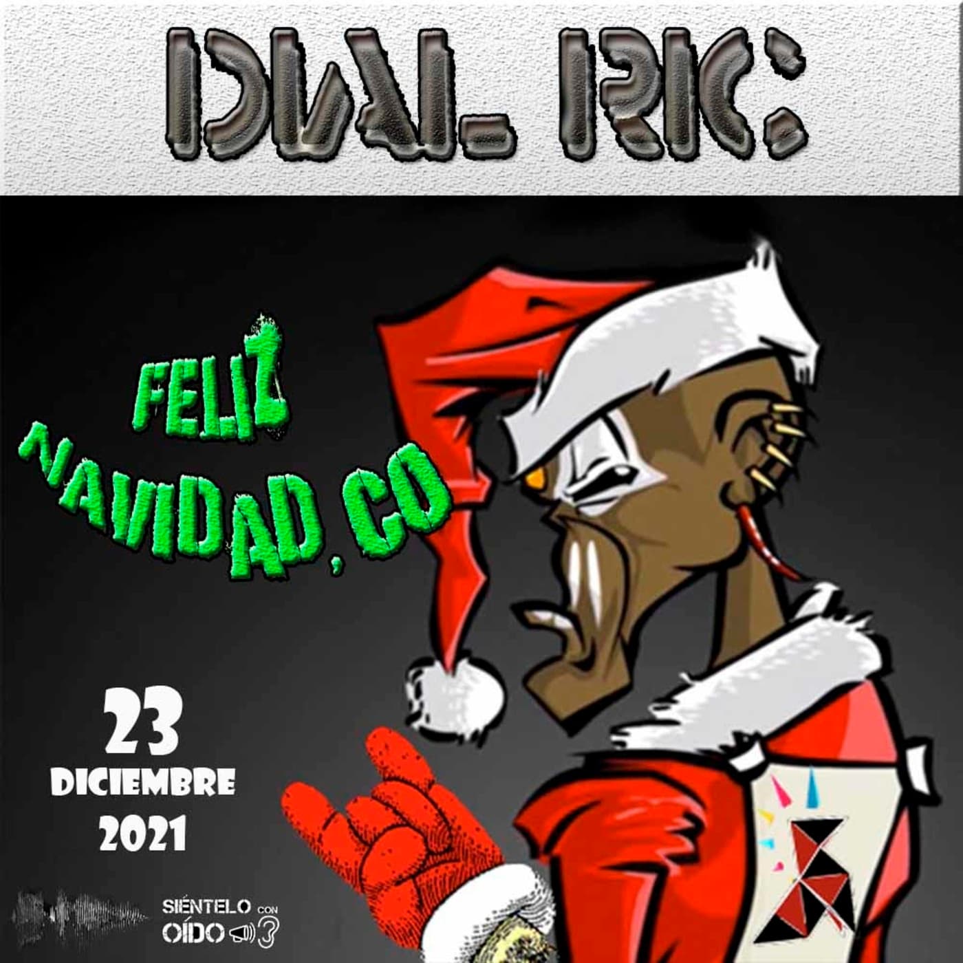 DIAL RIC - 13 - Navidad 2021 - DIAL - RIC cover
