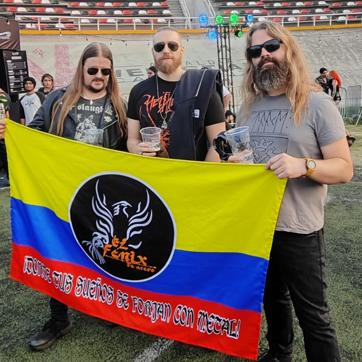 Programa Fénix de Acero 2025-07-25 - El fenix de acero cover